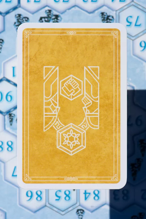 Cartes Winter Kingdom